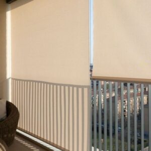 Cortinas de Rollo para Jardin Terraza y Exteriores El Salvador