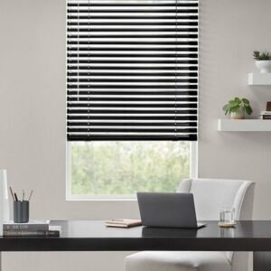 Cortinas Tipo Persiana Mini Blind Tiras de Metalizas El Salvador