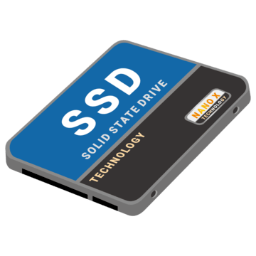Disco SSD - Estado Sólido
