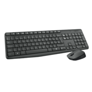 9. Combos Teclados y Mouse para Computadora de Cable e Inalambricos