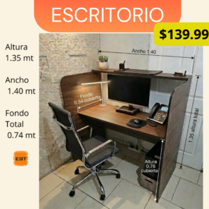 Escritorio Modular