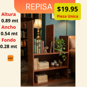 Repisa Multiusos