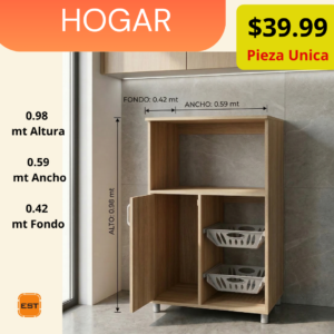 Mueble Multiusos