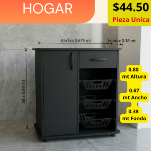 Mueble Multiusos 10