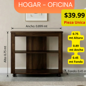 Mueble Multiusos 12