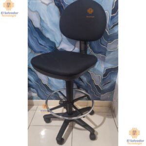 Silla Cajero sin brazos - Valencia TMR - Soporta 250 Libras