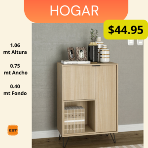 Mueble Multiusos 14