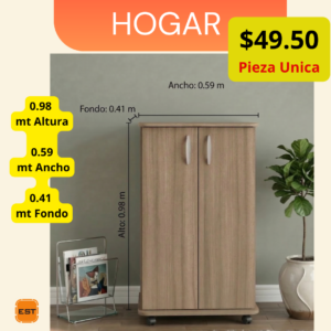 Mueble Multiusos 15