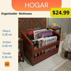 Organizador Multiusos