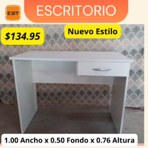 Escritorio de Oficina Zeus - Bajo Pedido - TLS 07-001