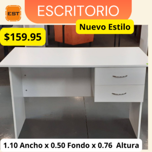 Escritorio de Oficina Zeus - Bajo Pedido - TLS 07-003