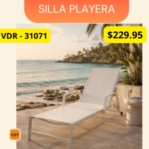 Silla playera Zeus VDR 31071 Premium - Ergonomía Avanzada y Diseño Corporativo