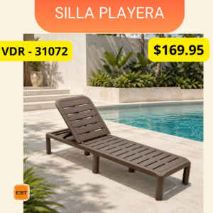 Silla playera Zeus VDR 31072 Premium - Ergonomía Avanzada y Diseño Corporativo