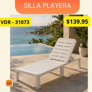 Silla playera Zeus VDR 31073 Premium - Ergonomía Avanzada y Diseño Corporativo