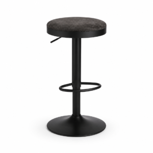 Silla de Oficina Ergonómica tipo Banco Cafeteria VDR 31066 | Muebles Zeus El Salvador