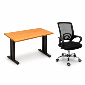 Combo para Ahorro - Escritorio mas Silla de Oficina -113