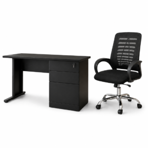 Combo para Ahorro - Escritorio mas Silla de Oficina -128