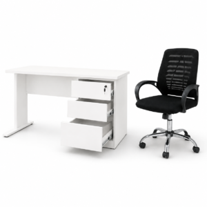Combo para Ahorro - Escritorio mas Silla de Oficina -130