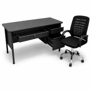 Combo para Ahorro - Escritorio mas Silla de Oficina -127