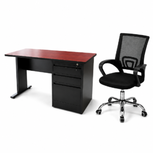 Combo para Ahorro - Escritorio mas Silla de Oficina -118