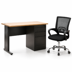Combo para Ahorro - Escritorio mas Silla de Oficina -119