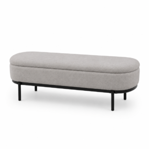 Silla de Oficina Ergonómica Banco Tipo Baul VDR 31069 | Muebles Zeus El Salvador