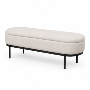 Silla de Oficina Ergonómica Banco Tipo Baul VDR 31068 | Muebles Zeus El Salvador