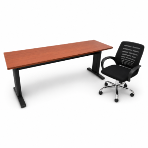 Combo para Ahorro - Escritorio mas Silla de Oficina -123