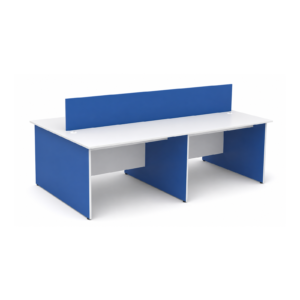 Modulo y Estacion de Trabajo para 4 Personas - MDT 563