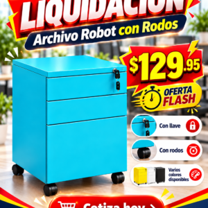 Archivo Robot Celeste
