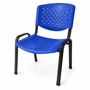 Silla de Oficina de Espera para Recepción Oficina Iglesias Eventos Lisboa | Muebles Zeus El Salvador