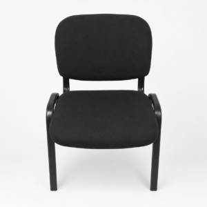 Silla de Oficina de Espera Premium Excell Deluxe V602 | Muebles Zeus El Salvador