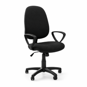 Silla de Oficina Ejecutiva Premium Smart Bombay de Tela | Muebles Zeus El Salvador
