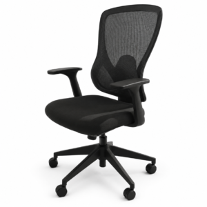 Silla de Oficina Operativa para Teletrabajo Dakota PER 2002 | Muebles Zeus El Salvador