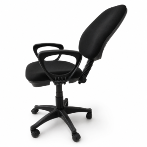 Silla de Oficina Ejecutiva Ergonómica Inclinable Luxor Deluxe A015 | Muebles Zeus El Salvador