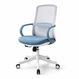 Silla de Oficina para Home Office VDR 21005 | Muebles Zeus El Salvador