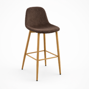Silla de Oficina Moderna Bar VDR 31054 | Muebles Zeus El Salvador