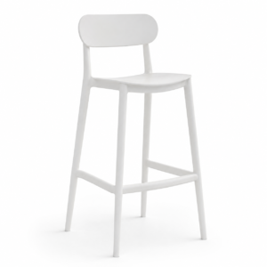 Silla de Oficina Moderna Cafeteria VDR 31056 | Muebles Zeus El Salvador