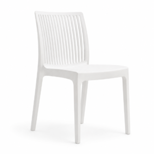 Silla de Oficina Ergonómica Cafeteria VDR 31058 | Muebles Zeus El Salvador