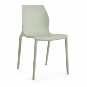 Silla de Oficina Moderna Cafeteria VDR 31060 | Muebles Zeus El Salvador