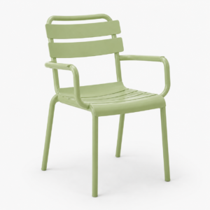 Silla de Oficina Ergonómica Cafeteria VDR 31064 | Muebles Zeus El Salvador