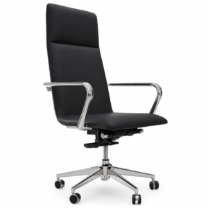 Silla de Oficina Presidencial Premium Modelo Oxford mkt 330soa | Muebles Zeus El Salvador